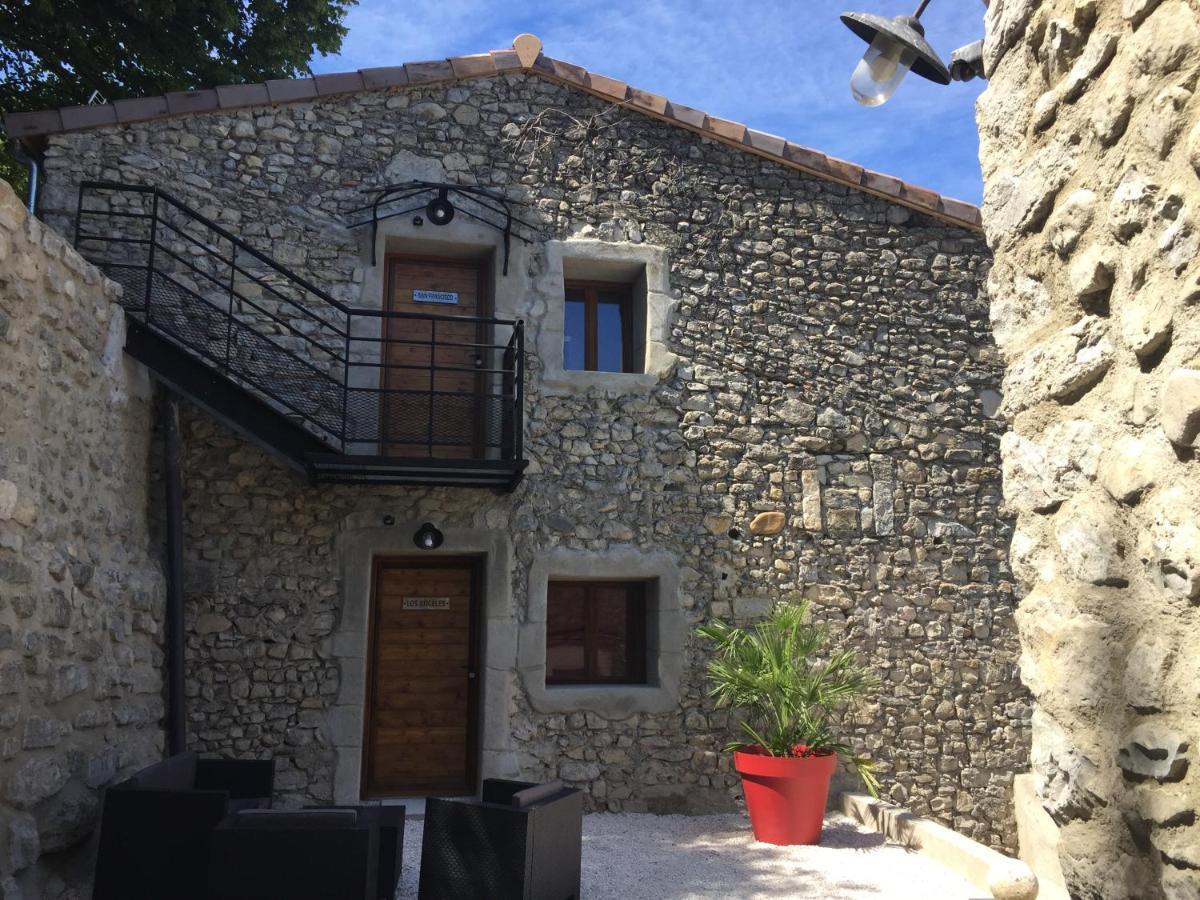 Loft Stories Villa Baix ภายนอก รูปภาพ