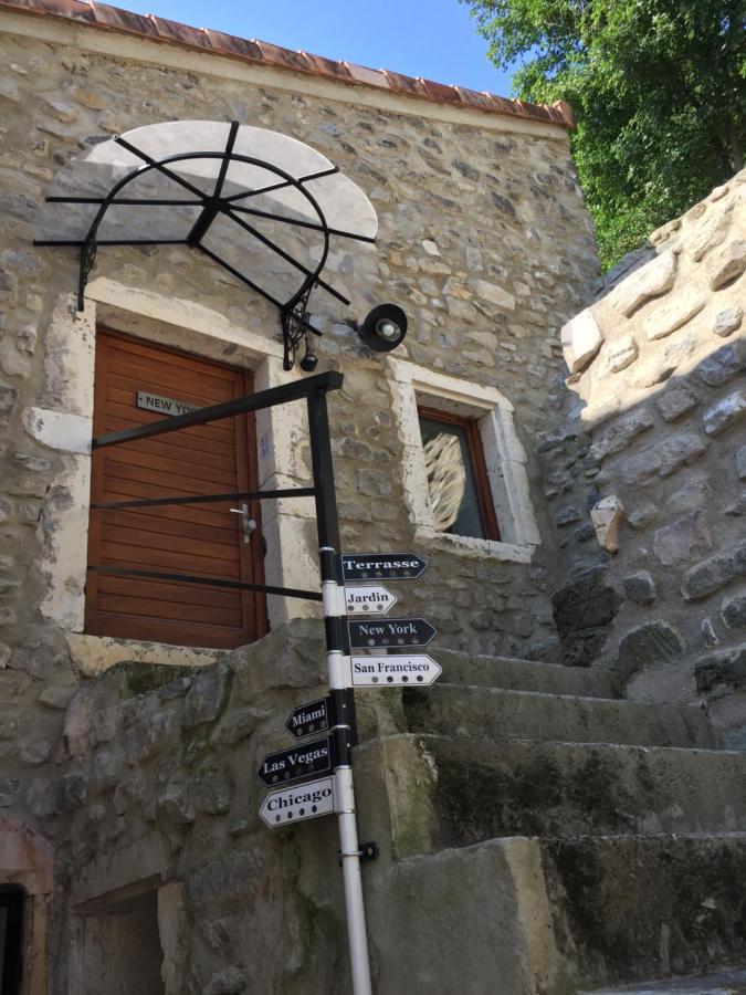 Loft Stories Villa Baix ภายนอก รูปภาพ