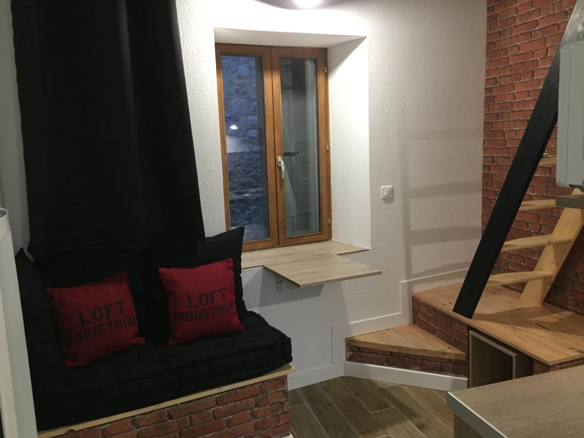 Loft Stories Villa Baix ภายนอก รูปภาพ