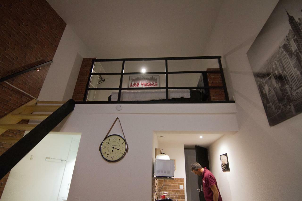 Loft Stories Villa Baix ภายนอก รูปภาพ
