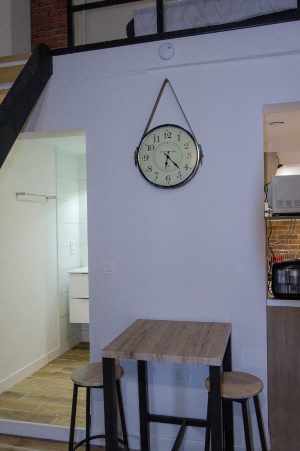 Loft Stories Villa Baix ภายนอก รูปภาพ